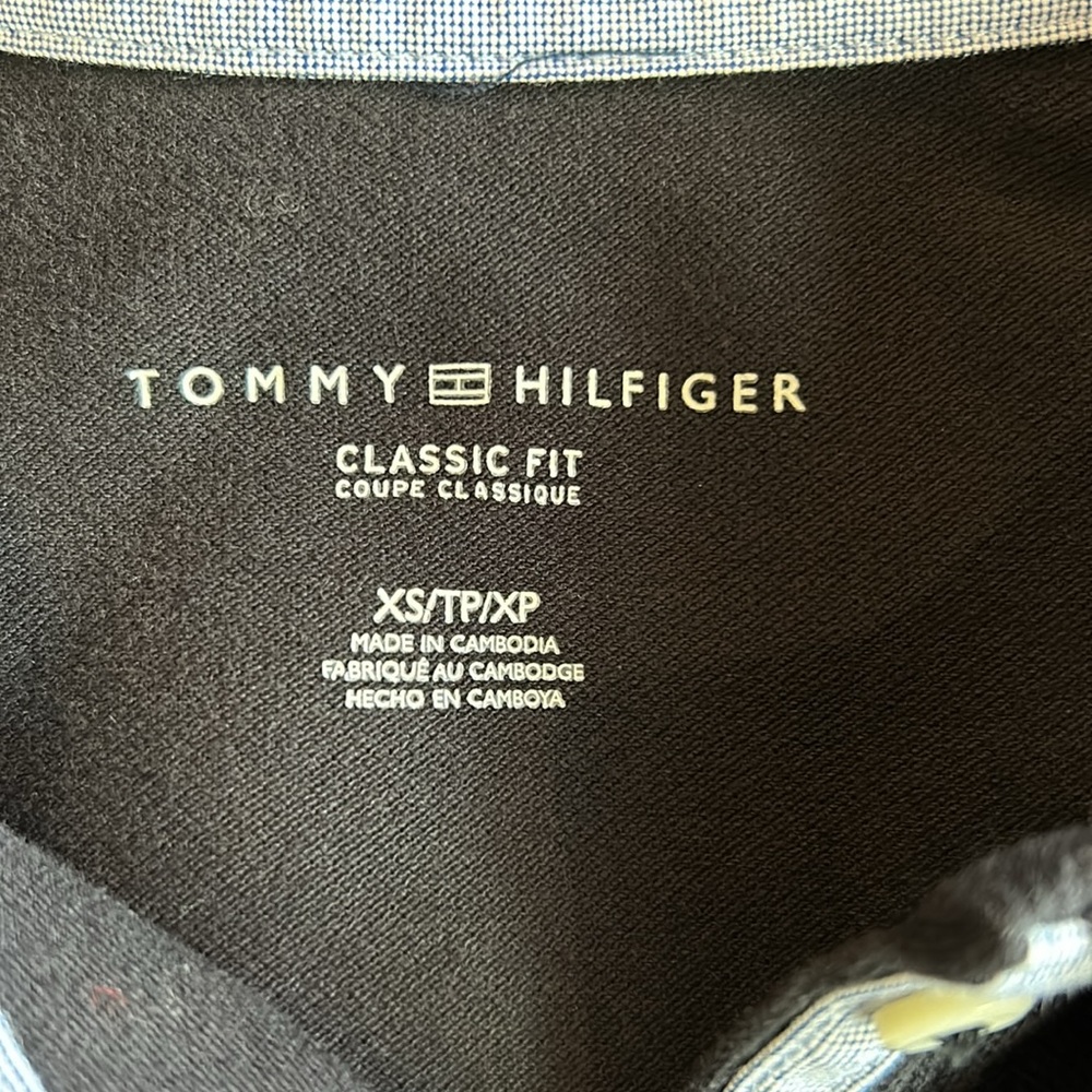 Tommy Hilfiger polo - Picture 2 of 2